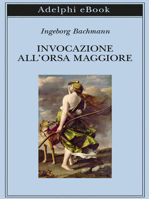 cover image of Invocazione all'Orsa Maggiore